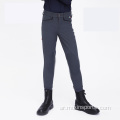 Navy Blue Kids Horse Breeches